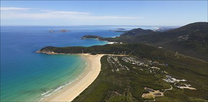 Tidal River - Wilsons Promontory NP - VIC T (PBH4 00 11579)